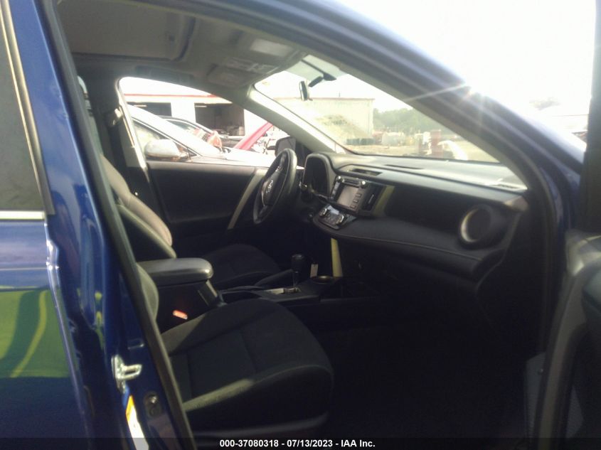 2015 TOYOTA RAV4 XLE - 2T3WFREV4FW199933