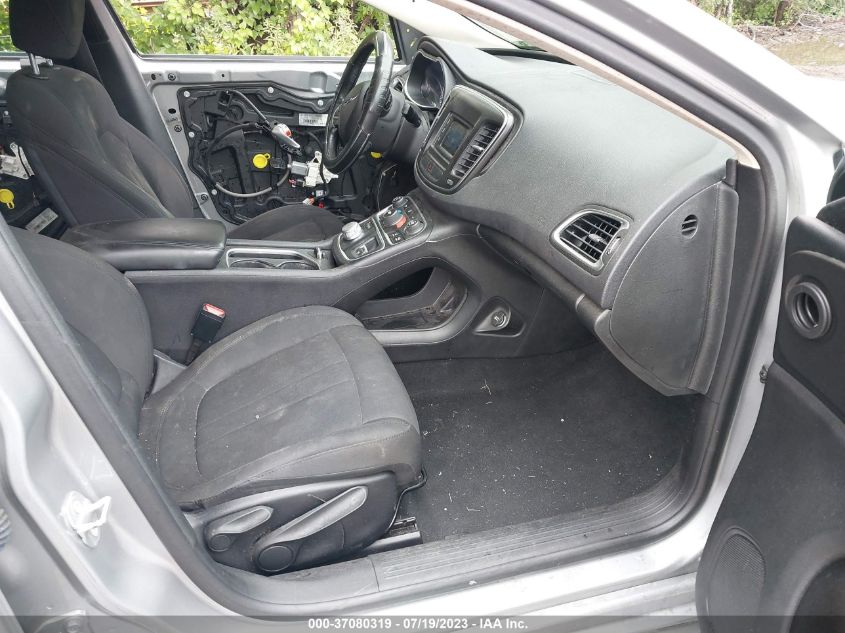 2016 CHRYSLER 200 LIMITED - 1C3CCCAB8GN132110