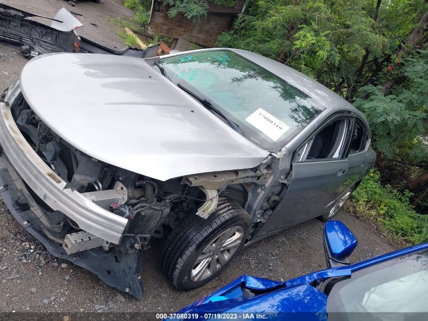 2016 CHRYSLER 200 LIMITED - 1C3CCCAB8GN132110
