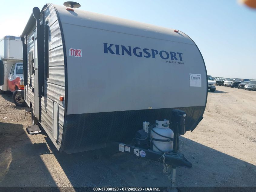 1NL1G2110K1131732 KINGSPORT 189DD 2019