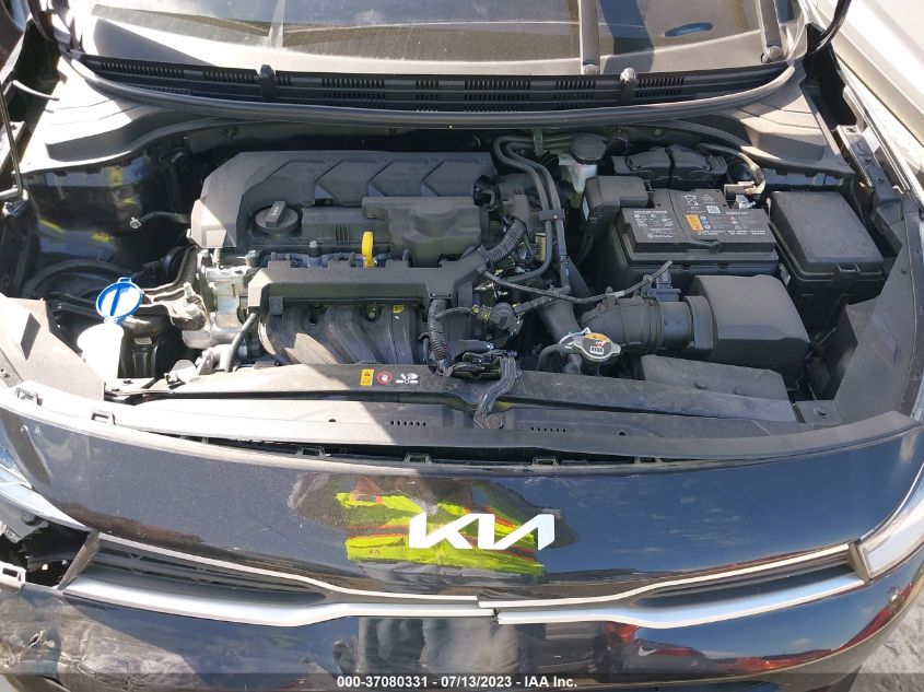2022 KIA RIO 5-DOOR S - 3KPA25AD5NE506290