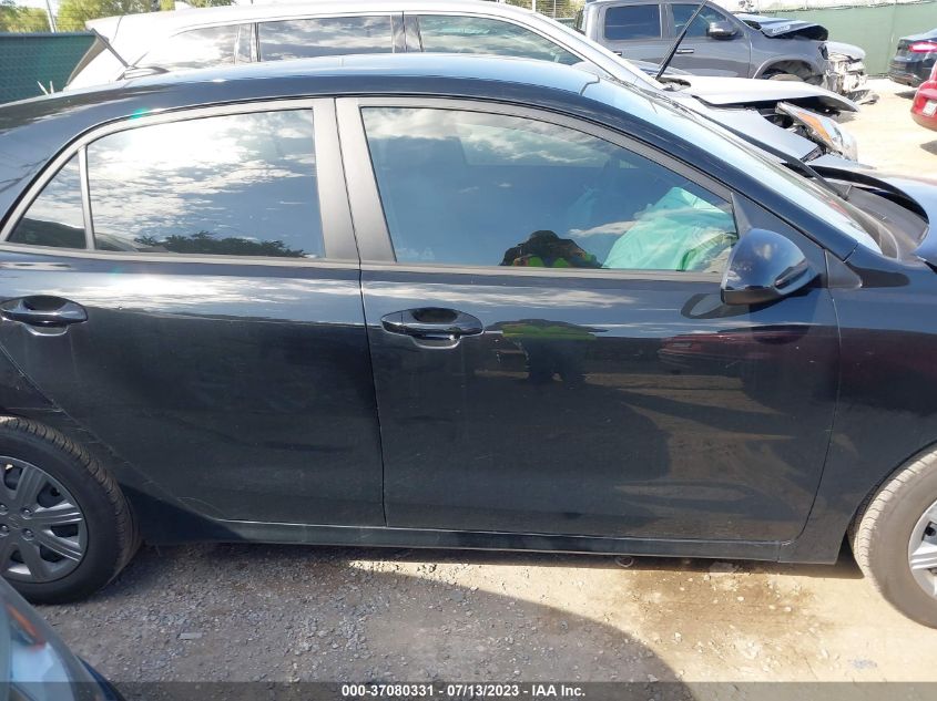 2022 KIA RIO 5-DOOR S - 3KPA25AD5NE506290