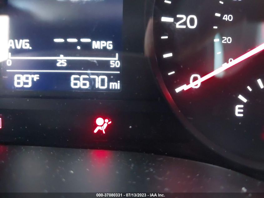 2022 KIA RIO 5-DOOR S - 3KPA25AD5NE506290