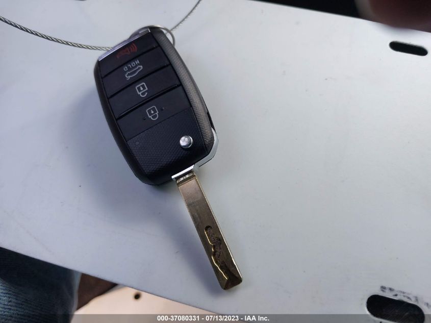 2022 KIA RIO 5-DOOR S - 3KPA25AD5NE506290