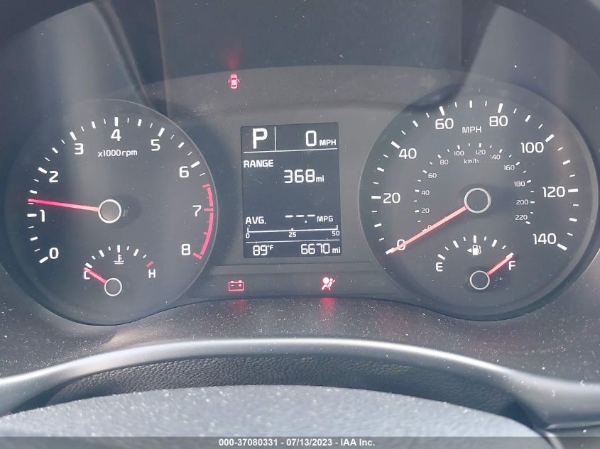 2022 KIA RIO 5-DOOR S - 3KPA25AD5NE506290