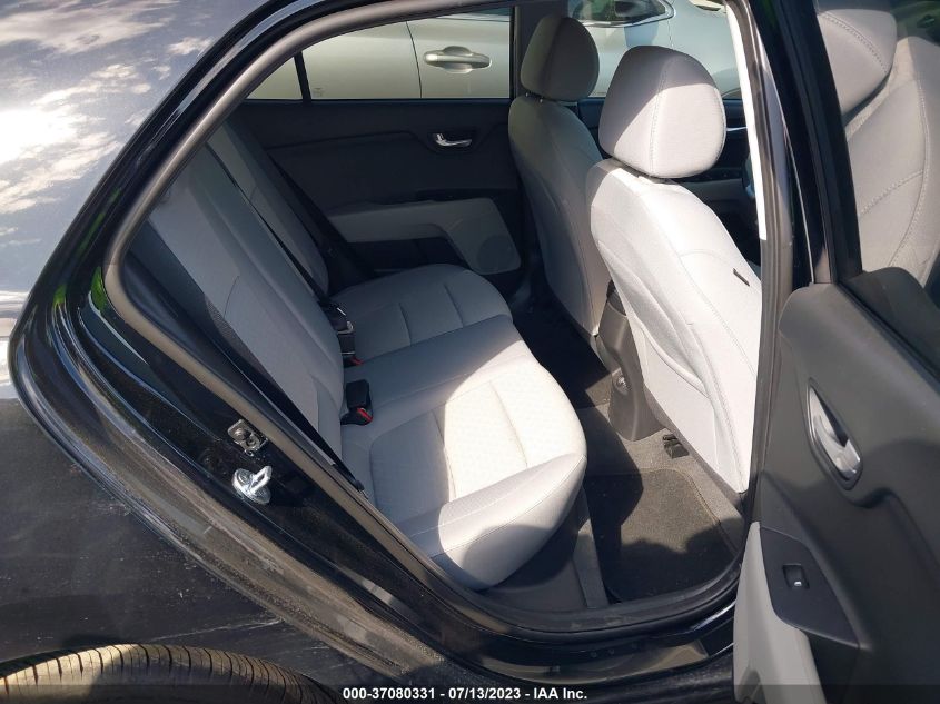 2022 KIA RIO 5-DOOR S - 3KPA25AD5NE506290