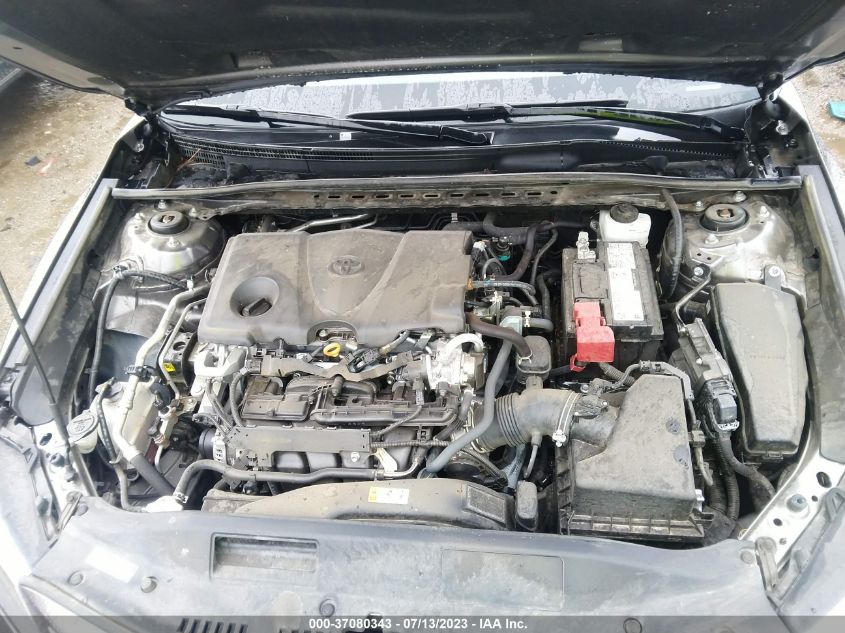 2021 TOYOTA CAMRY SE - 4T1G11AKXMU482410