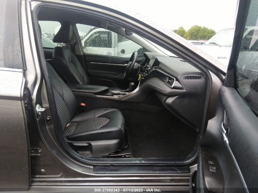 2021 TOYOTA CAMRY SE - 4T1G11AKXMU482410