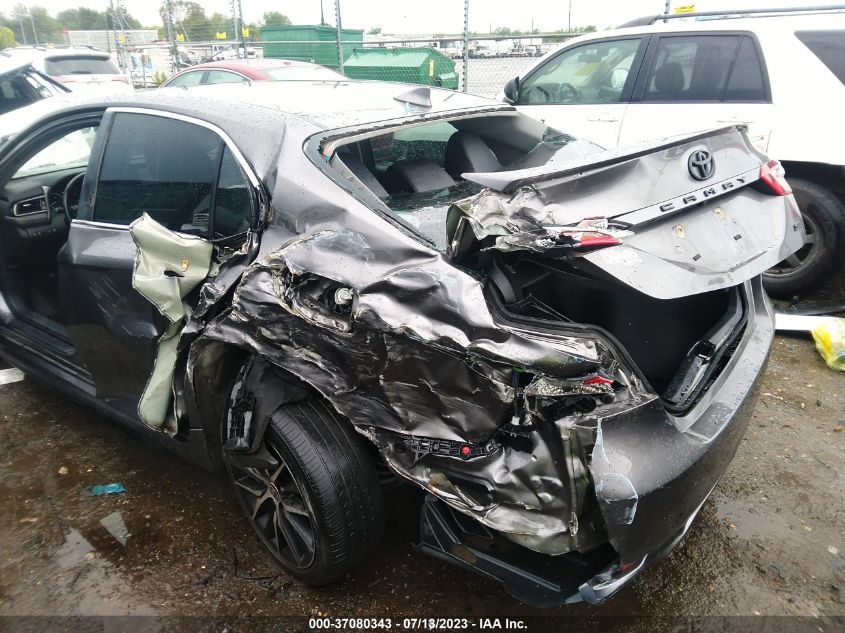 2021 TOYOTA CAMRY SE - 4T1G11AKXMU482410