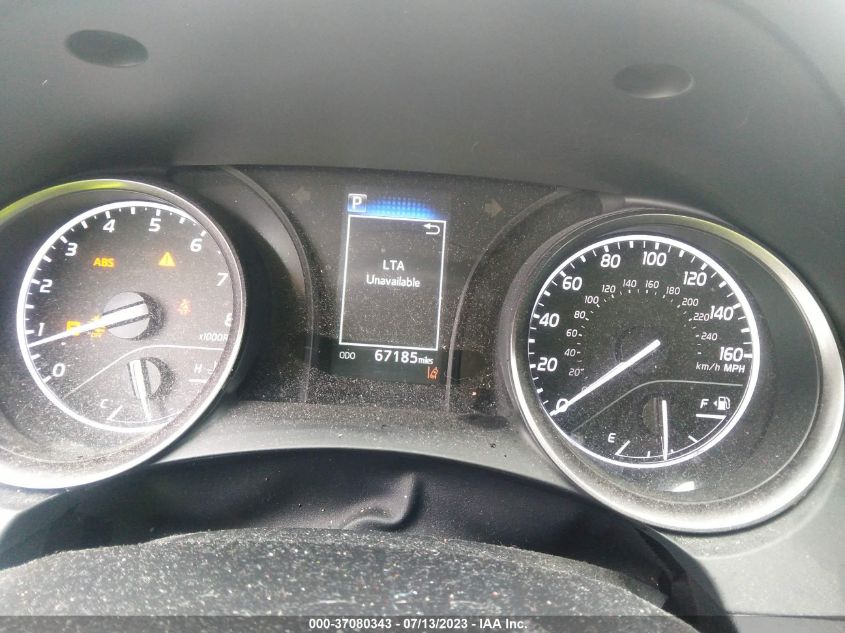 2021 TOYOTA CAMRY SE - 4T1G11AKXMU482410