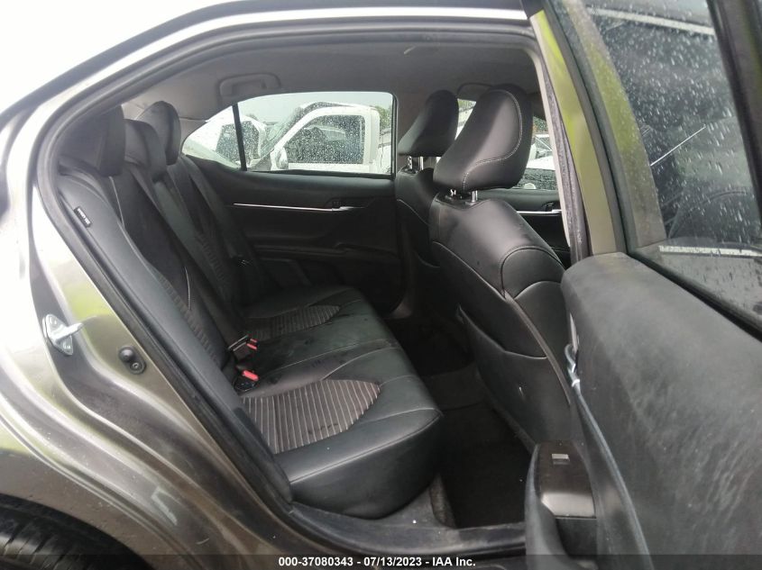 2021 TOYOTA CAMRY SE - 4T1G11AKXMU482410