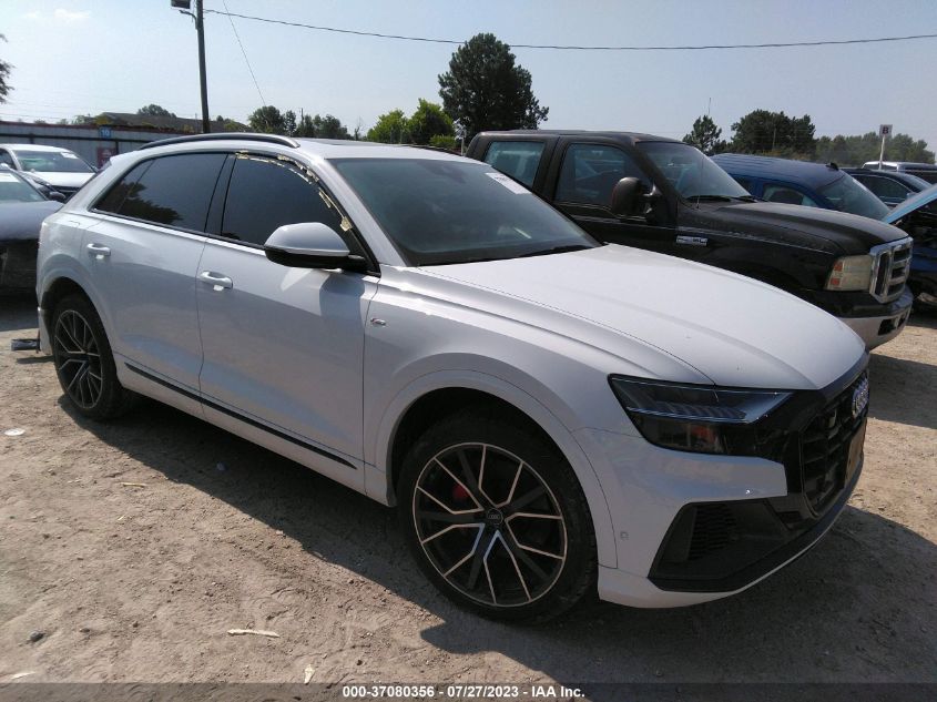 2019 AUDI Q8 PRESTIGE - WA1FVAF10KD038237