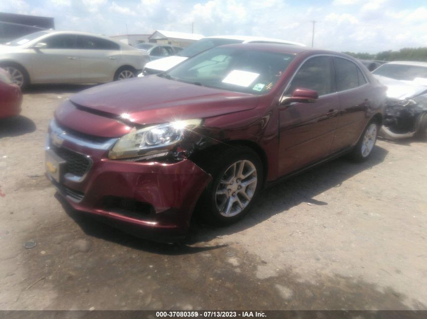 2015 CHEVROLET MALIBU LT - 1G11C5SL6FF109948