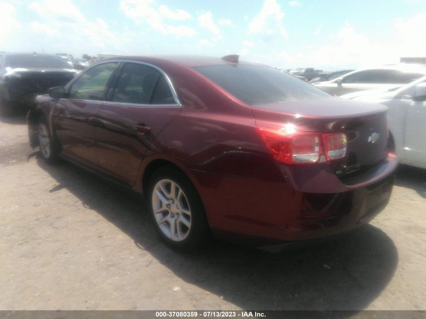 2015 CHEVROLET MALIBU LT - 1G11C5SL6FF109948