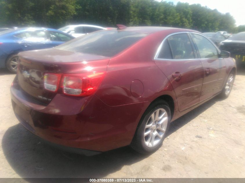 2015 CHEVROLET MALIBU LT - 1G11C5SL6FF109948