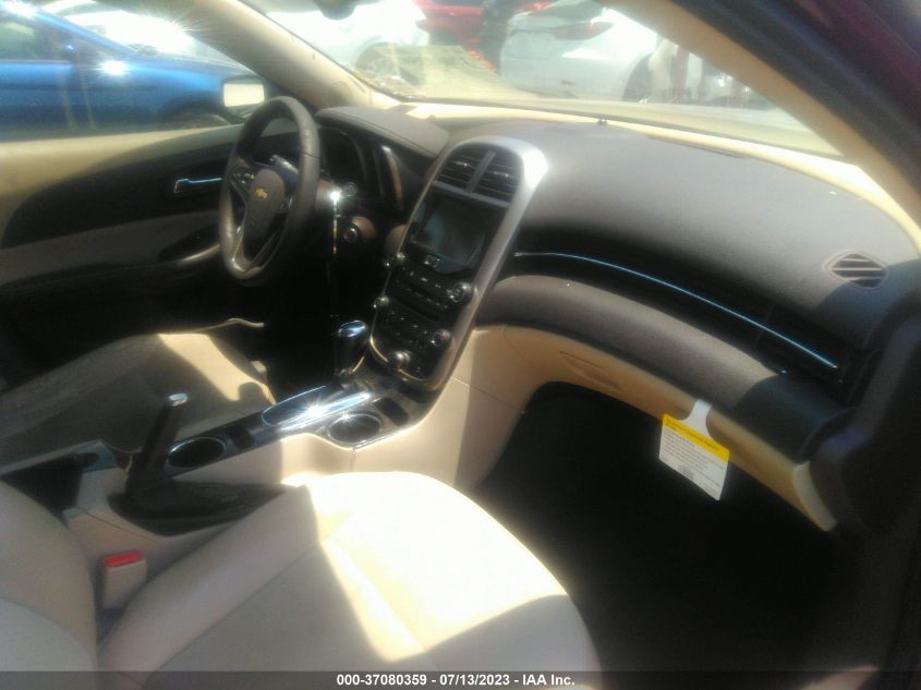 2015 CHEVROLET MALIBU LT - 1G11C5SL6FF109948