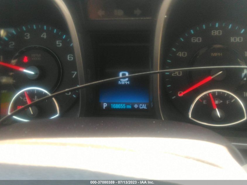 2015 CHEVROLET MALIBU LT - 1G11C5SL6FF109948