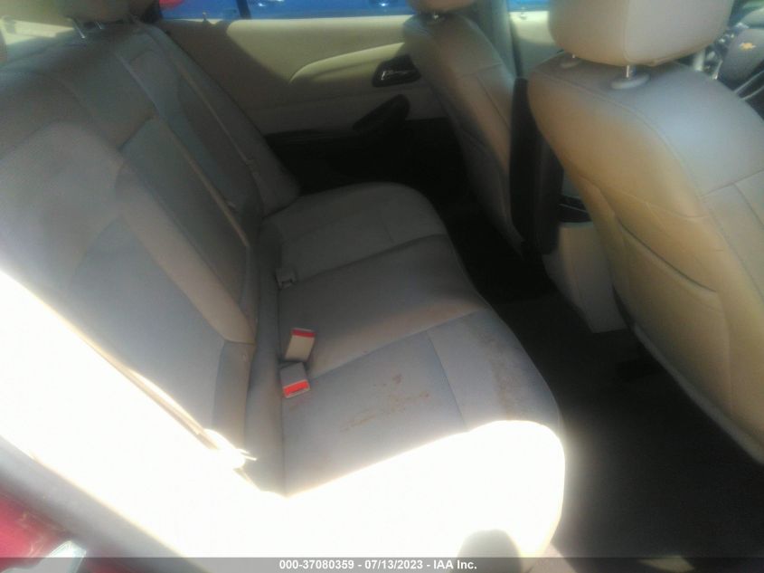 2015 CHEVROLET MALIBU LT - 1G11C5SL6FF109948