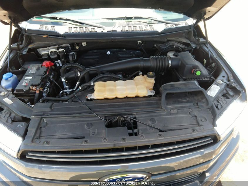 2018 FORD F-150 XL/XLT/LARIAT - 1FTFW1E14JFD04060