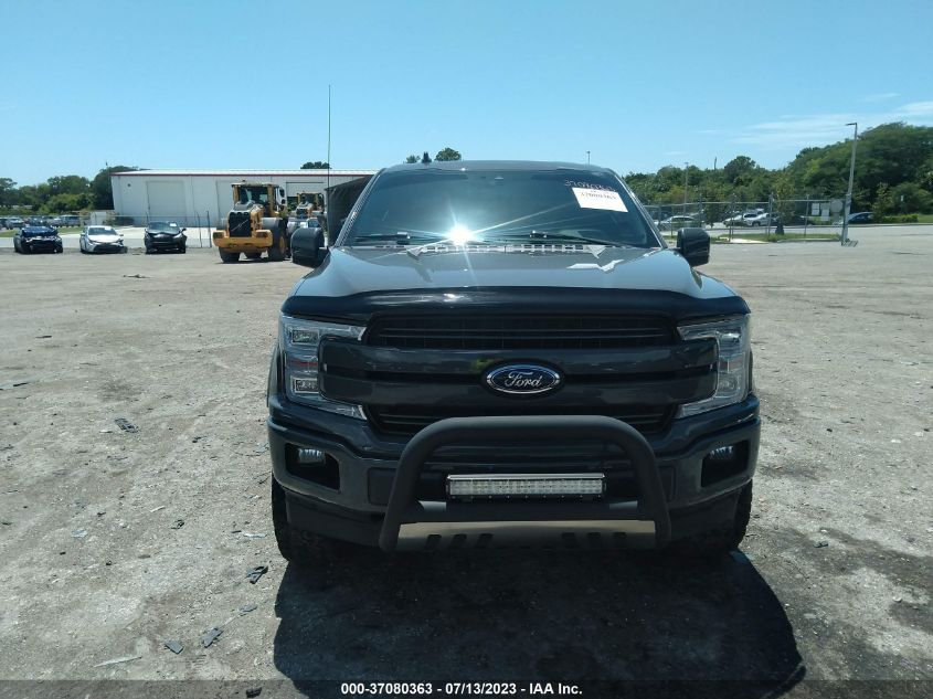 2018 FORD F-150 XL/XLT/LARIAT - 1FTFW1E14JFD04060