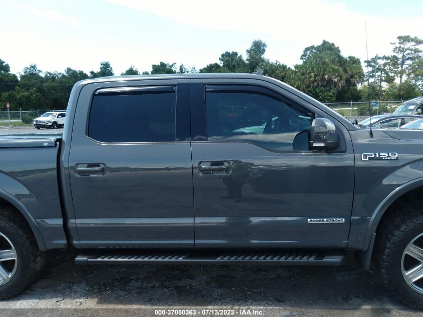 2018 FORD F-150 XL/XLT/LARIAT - 1FTFW1E14JFD04060