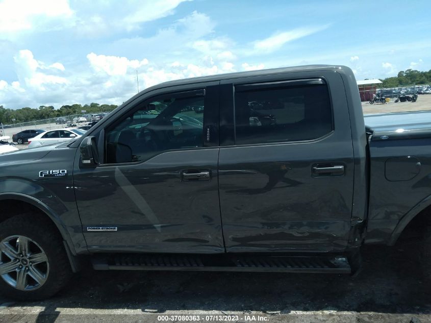 2018 FORD F-150 XL/XLT/LARIAT - 1FTFW1E14JFD04060