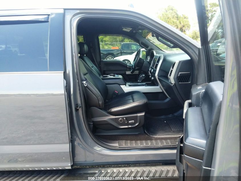 2018 FORD F-150 XL/XLT/LARIAT - 1FTFW1E14JFD04060