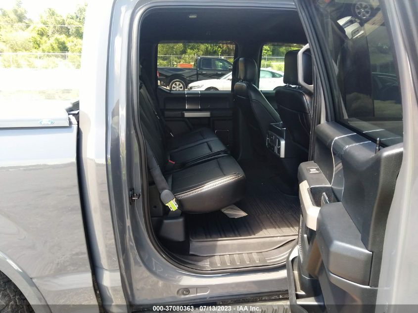 2018 FORD F-150 XL/XLT/LARIAT - 1FTFW1E14JFD04060