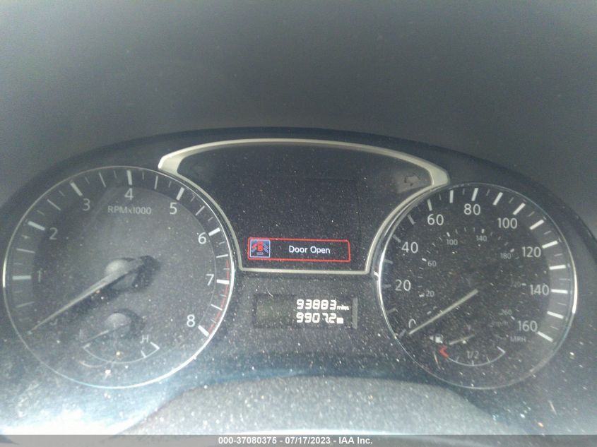 2015 NISSAN PATHFINDER S - 5N1AR2MM7FC644570