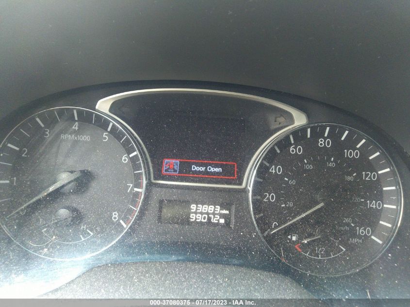 2015 NISSAN PATHFINDER S - 5N1AR2MM7FC644570