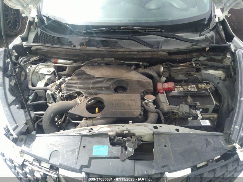 2015 NISSAN JUKE S - JN8AF5MR5FT501700