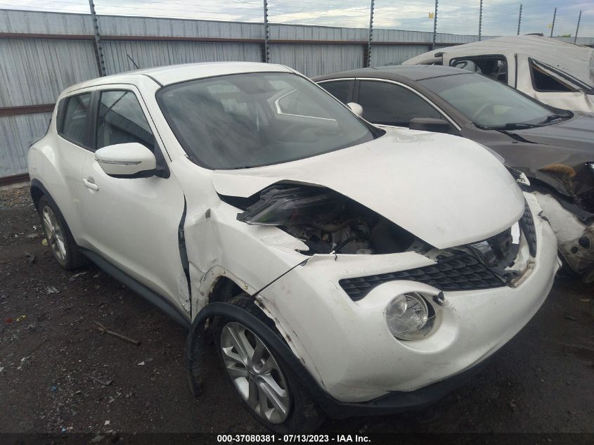 2015 NISSAN JUKE S - JN8AF5MR5FT501700