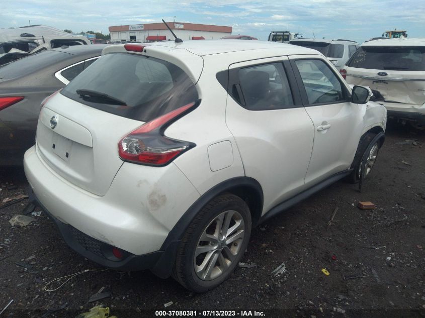 2015 NISSAN JUKE S - JN8AF5MR5FT501700