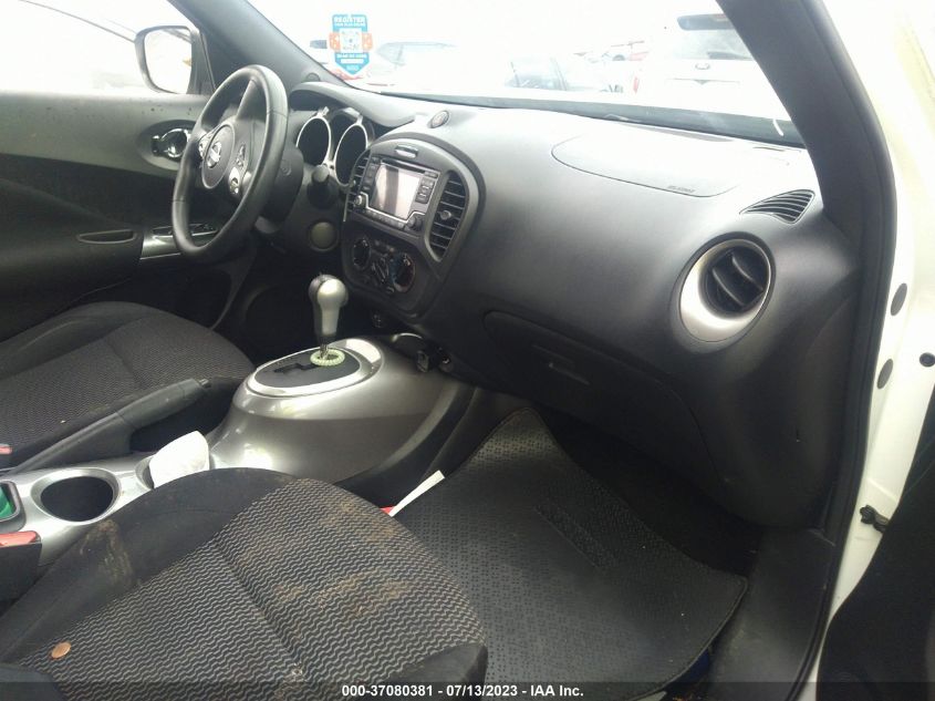 2015 NISSAN JUKE S - JN8AF5MR5FT501700