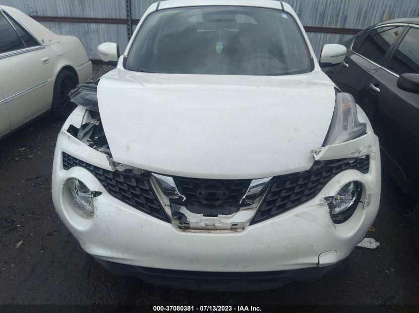 2015 NISSAN JUKE S - JN8AF5MR5FT501700