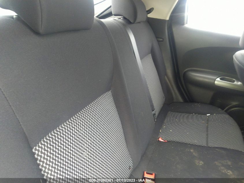 2015 NISSAN JUKE S - JN8AF5MR5FT501700