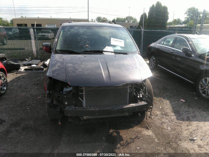 2017 DODGE GRAND CARAVAN SXT - 2C4RDGCG2HR859413