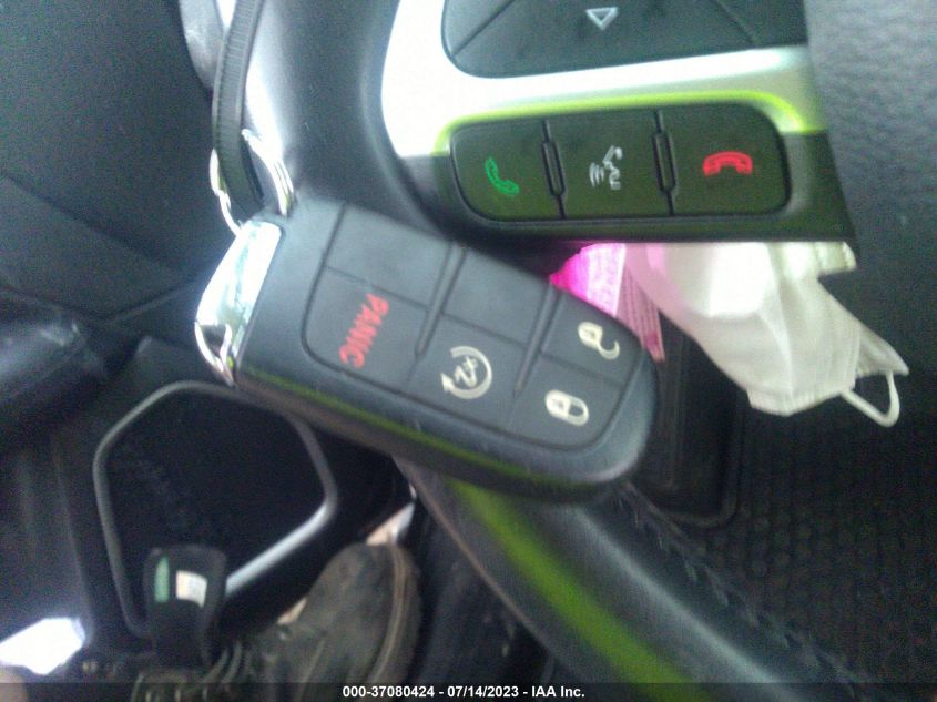 2021 JEEP COMPASS LATITUDE - 3C4NJDBB4MT504827