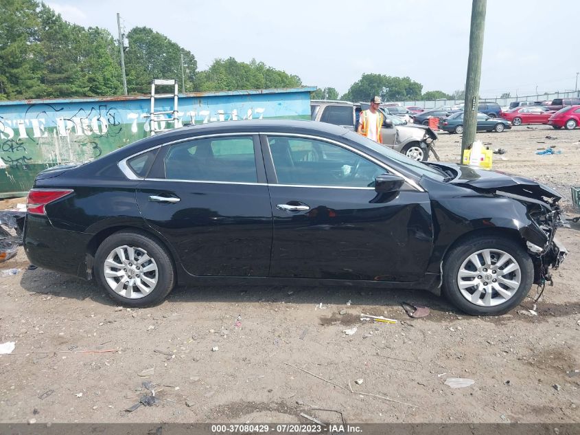 2015 NISSAN ALTIMA 2.5 S - 1N4AL3AP9FC432964