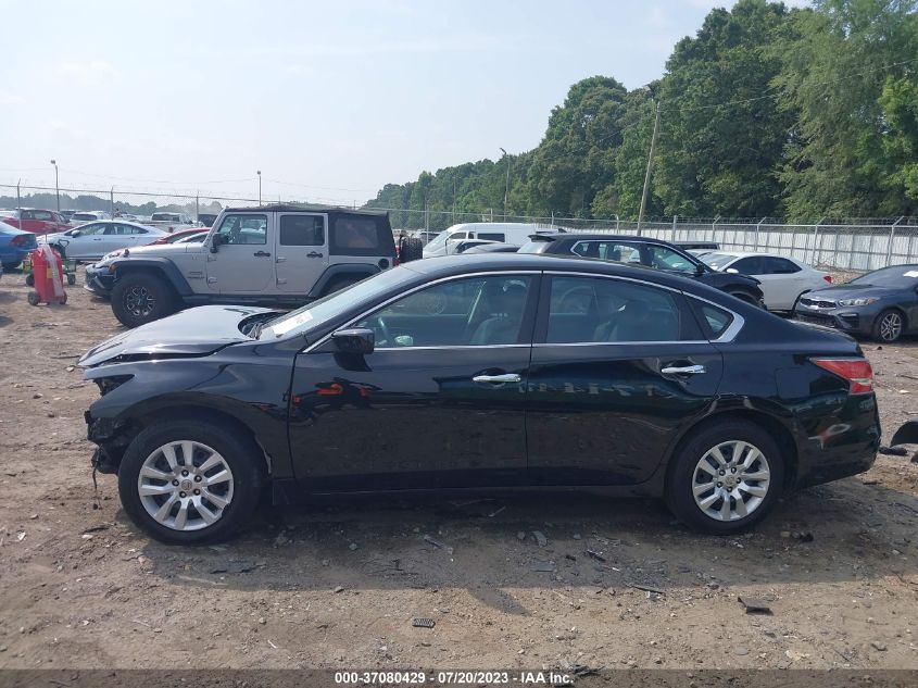 2015 NISSAN ALTIMA 2.5 S - 1N4AL3AP9FC432964