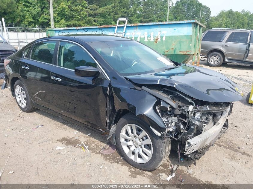 2015 NISSAN ALTIMA 2.5 S - 1N4AL3AP9FC432964