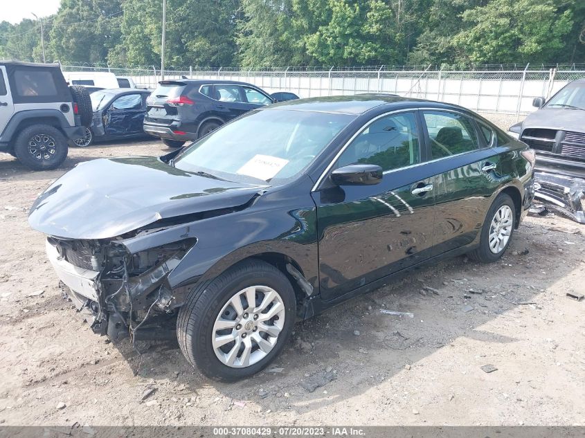 2015 NISSAN ALTIMA 2.5 S - 1N4AL3AP9FC432964