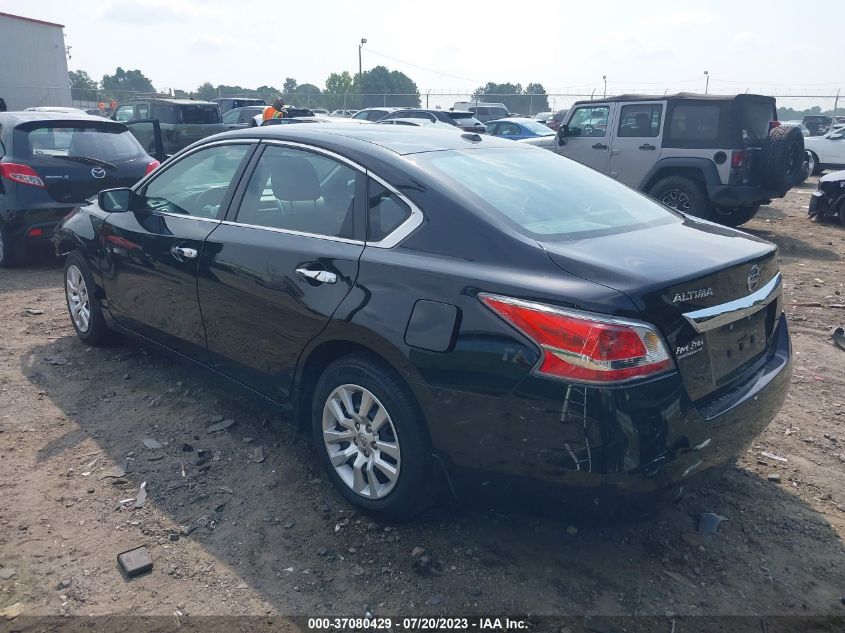 2015 NISSAN ALTIMA 2.5 S - 1N4AL3AP9FC432964
