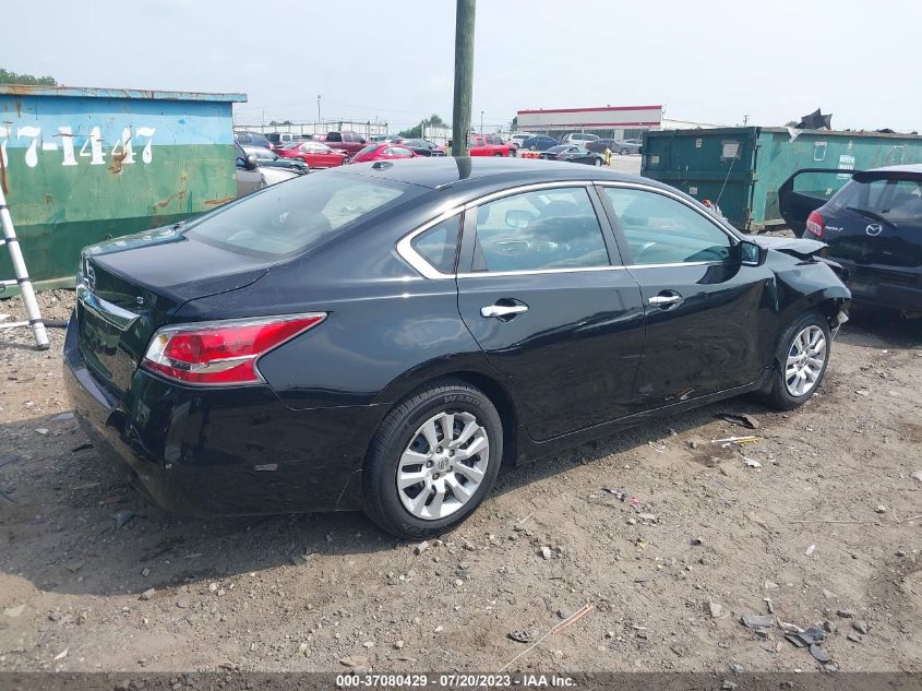 2015 NISSAN ALTIMA 2.5 S - 1N4AL3AP9FC432964