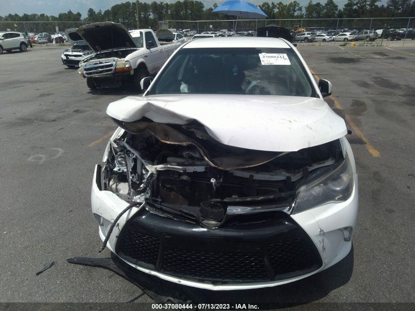 2017 TOYOTA CAMRY XLE/SE/LE/XSE - 4T1BF1FK8HU397334