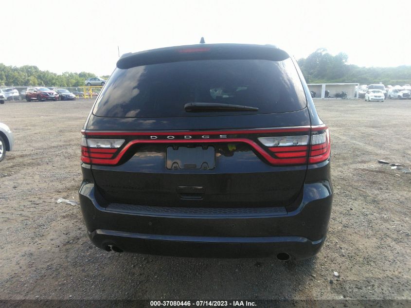 2016 DODGE DURANGO LIMITED - 1C4RDJDG9GC430529