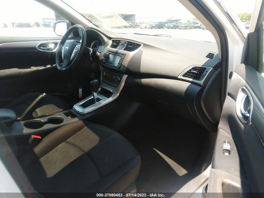 2014 NISSAN SENTRA SR - 3N1AB7AP2EY296495