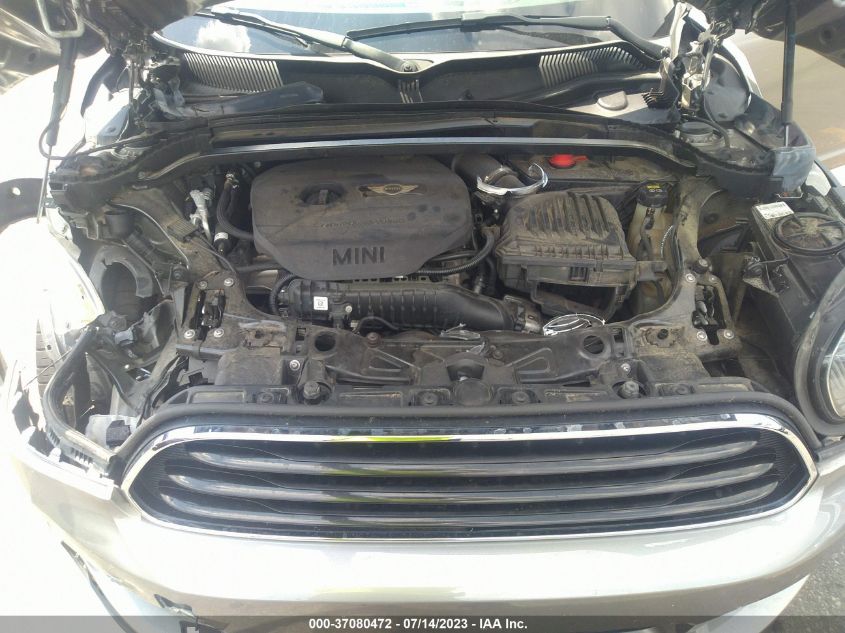2019 MINI COUNTRYMAN COOPER - WMZYS7C53K3J04724
