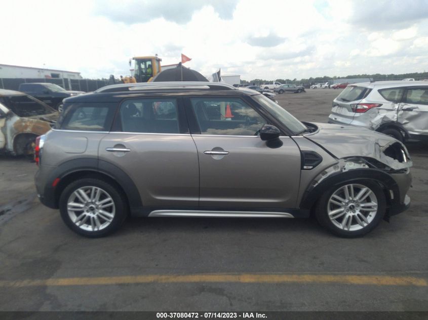 2019 MINI COUNTRYMAN COOPER - WMZYS7C53K3J04724