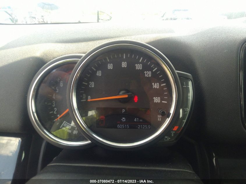 2019 MINI COUNTRYMAN COOPER - WMZYS7C53K3J04724